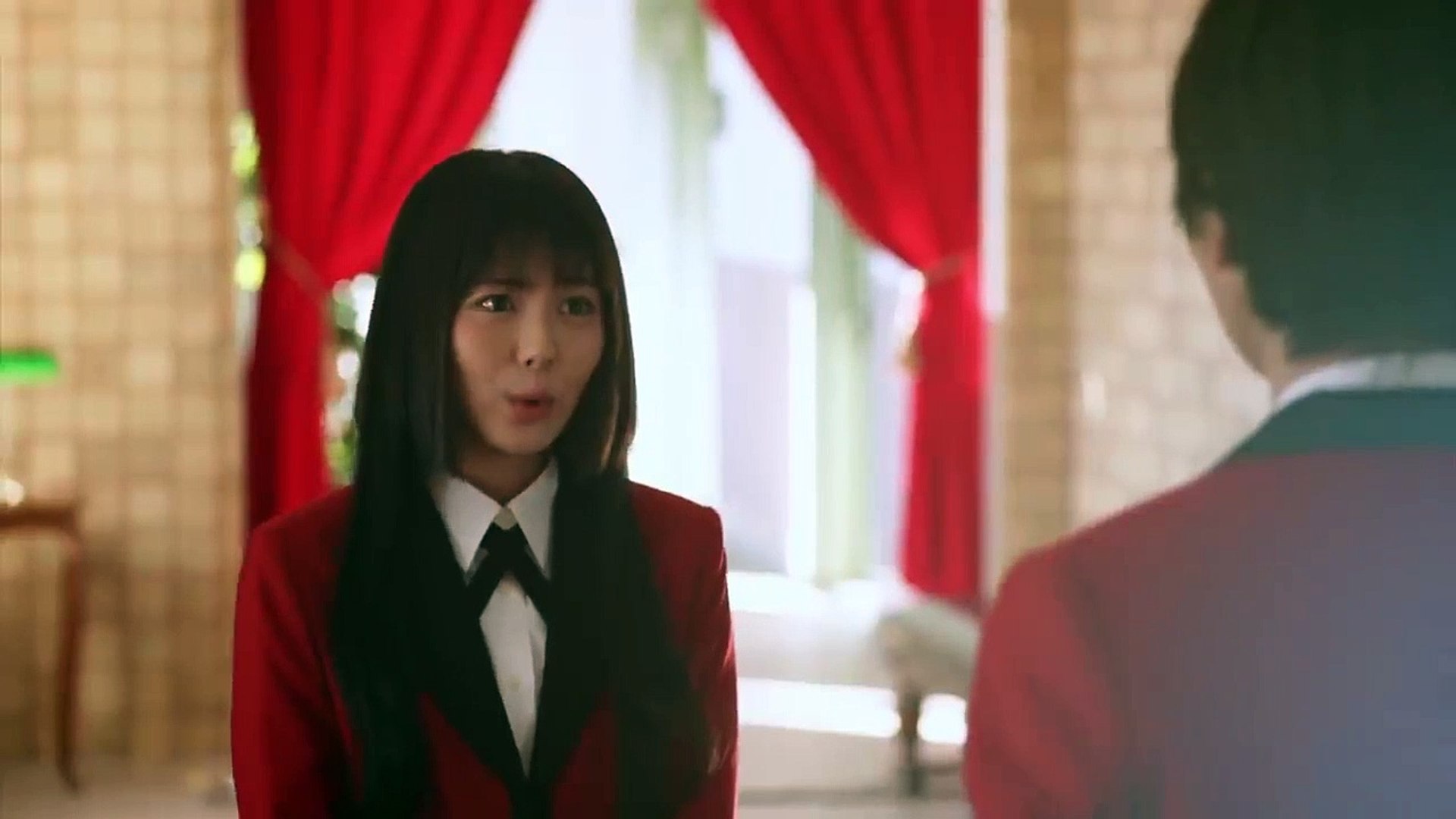 賭ケグルイ 2話 ドラマ 17 動画 Dailymotion