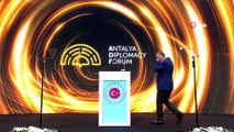 Bakan Çavuşoğlu, Antalya Diplomasi Forumu sonrası basın bilgilendirme toplantısında konuştu