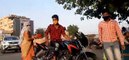 जबलपुर पुलिस का वाहन चेकिंग में रिश्वत का वीडियो वायरल