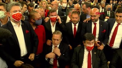 SPOR Galatasaray Spor Kulübü'nün 38'inci başkanı Burak Elmas
