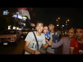 إرم نيوز تشارك المصريين فرحتهم بالتأهل لكأس العالم