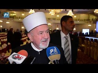 مفتي البوسنة   بعض العلماء غير مؤهلين للفتوى والأزمة ظهرت مع داعش