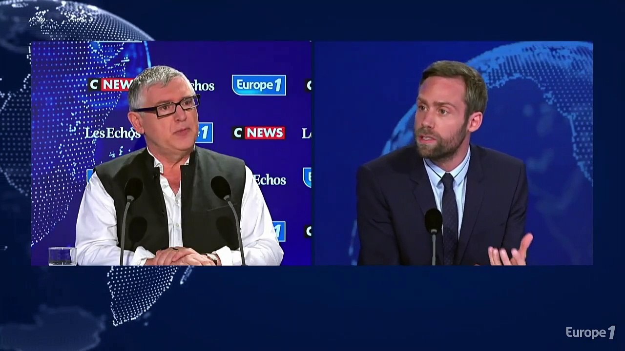 Michel Onfray : "Le souverainisme n'est pas la solitude !"