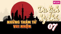 Những Thám Tử Vui Nhộn | Nhật Bản - Tập 07