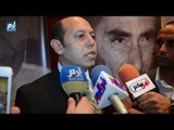 أحمد سليمان يتحدث عن برنامجه الانتخابي لرئاسة نادي الزمالك المصري