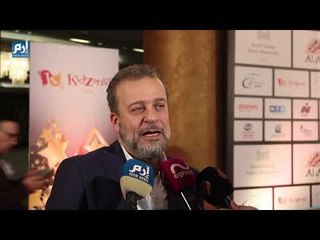 شريف منير: الجزء الثاني من "الزيبق" مليء بالمفاجآت