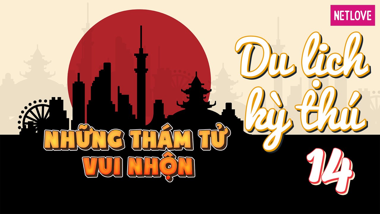 Những Thám Tử Vui Nhộn | Nhật Bản - Tập 14