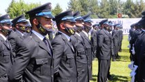 Bakan Soylu, Polis Akademisi Malatya PMYO 26. dönem mezuniyet töreninde konuştu