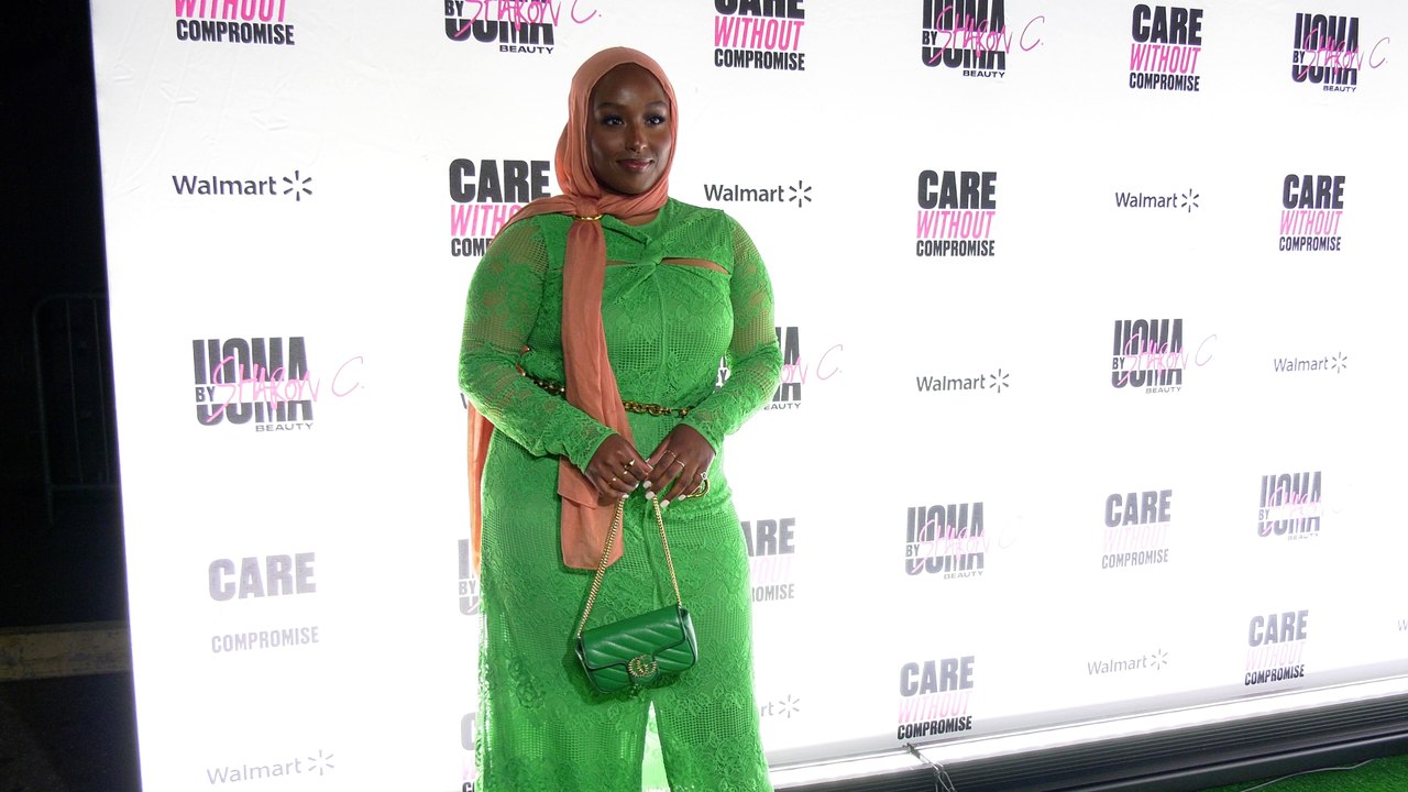 Aysha Harun “UOMA & Juneteenth” Red Carpet Celebration