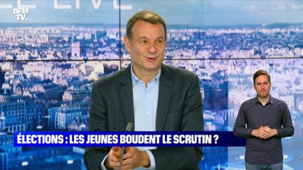 Elections : les jeunes boudent le scrutin ? - 20/06
