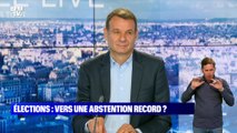 Régionales et départementales : vers une abstention record ? - 20/06