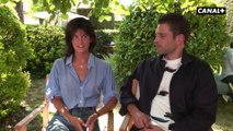 Seize Printemps - Souvenirs de tournage cinéma par Suzanne Lindon et Arnaud Valois