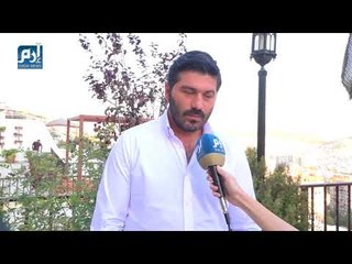 يزن السيد يكشف عن جديده فنياً.. وأمنياته في عيد ميلاده