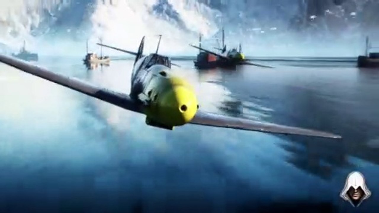 Battlefield V (2018): War Story #1 - My Country Calling | Introduction | PC Gameplay | 2K | Hard |