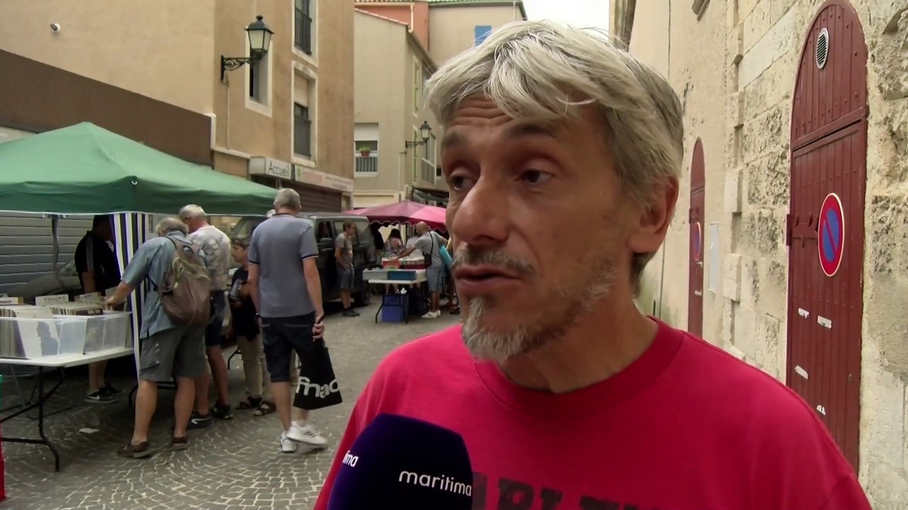 Martigues : 12.000 disques vinyles pour la bourse aux disques