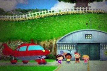 Little Einsteins S03E07 - Super Fast!