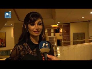 رشا شربتجي مكرمة عن مسلسل "شوق" وتستعد لـ"الطريق"