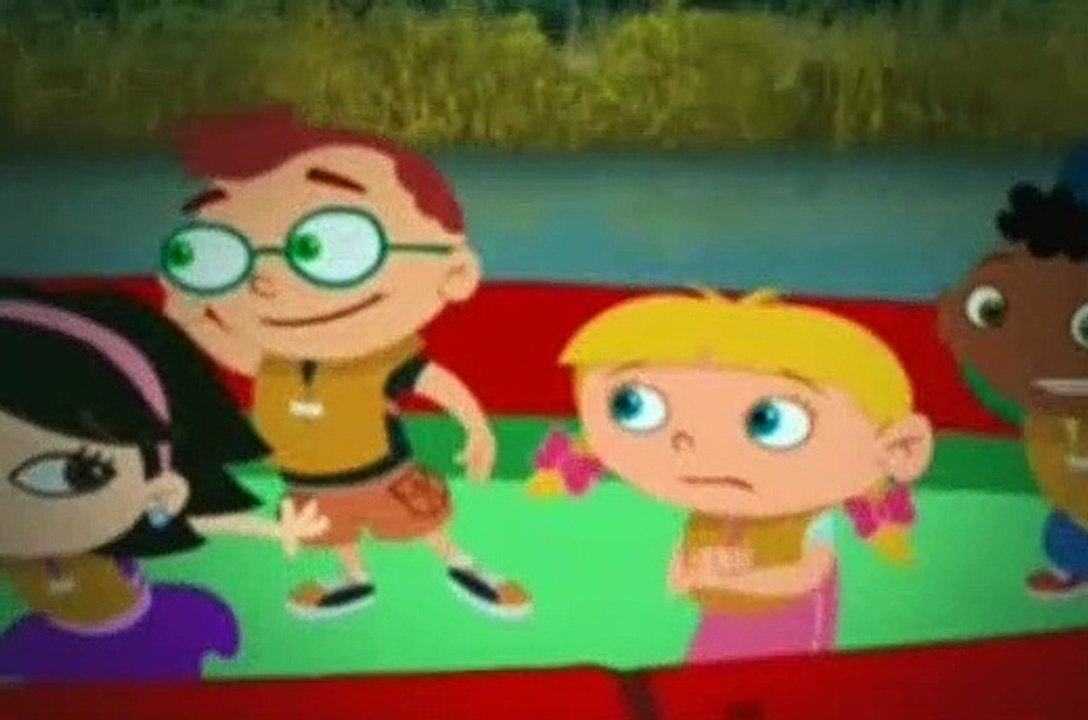 Little Einsteins S04E04 - The Puzzle of the Sphinx - video Dailymotion