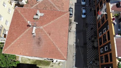 Deprem sonrası Pendik’te boşaltılan apartmanın sakinleri konuştu