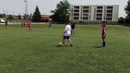 Coup d envoi avec notre sponsor