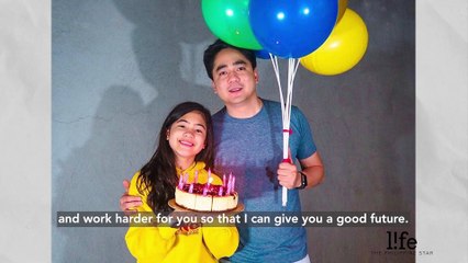 #ThanksDad: Niño and Niana Guerrero
