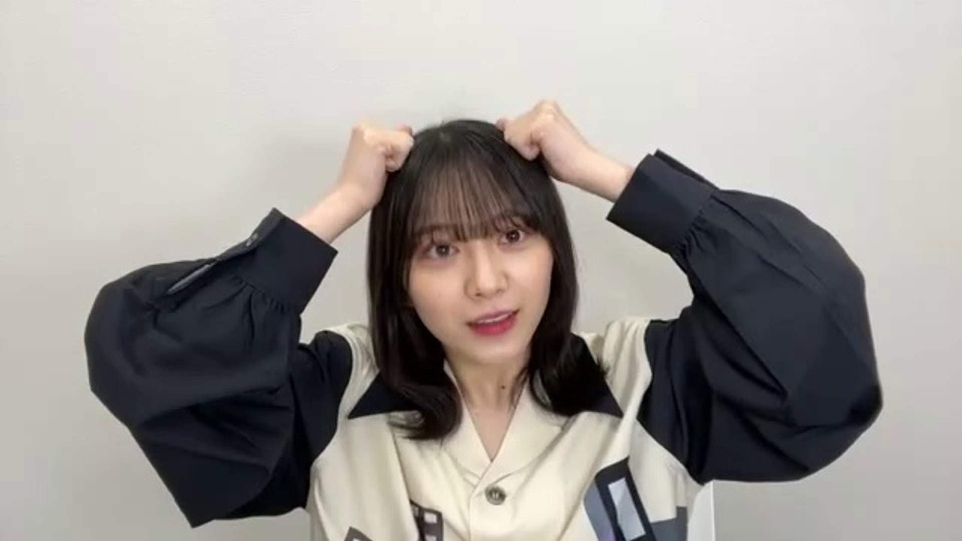 森田 ひかる 櫻坂46 Showroom ショールーム 21 06 19 00 動画 Dailymotion
