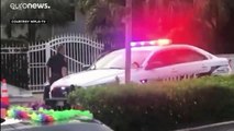شاحنة تدهس مشاركين بمسيرة للمثليين في فلوريدا وتسفر عن مقتل شخص وإصابة آخرين