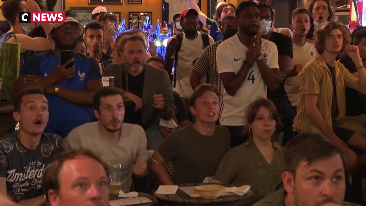 Euro : les Bleus tenus en échec par la Hongrie