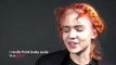 Grimes Shares Her Ai And Time Travel Knowledge | Tiktok