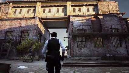 Sherlock Holmes: Chapter One Teaser & Endslate Gameplay Trailer