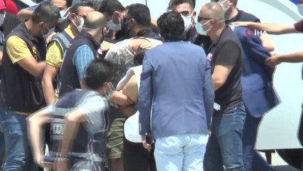 Şehit polisin kanı yerde kalmadı