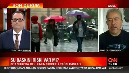 Meteoroloji tek tek saydı ve uyardı: Öğleden sonra başlıyor