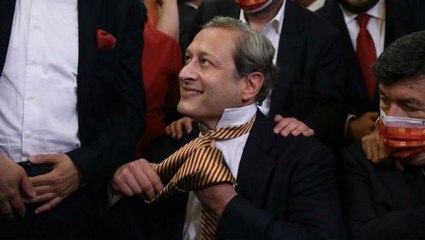 Burak Elmas koltuğa oturur oturmaz 350 milyon euroluk enkaz devraldı