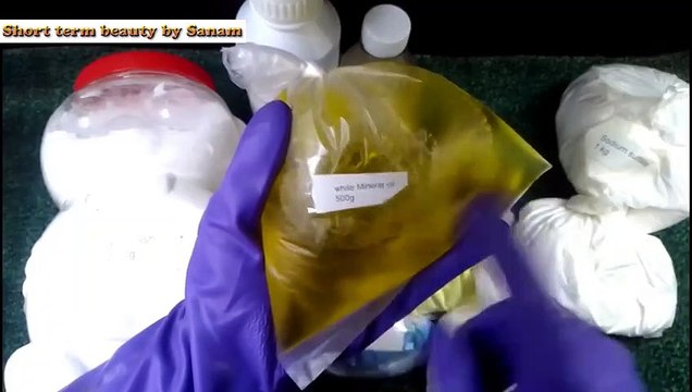 #detergent #laundry Detergent Powder Making 100% Real Formula - Detergent Powder Making Formula