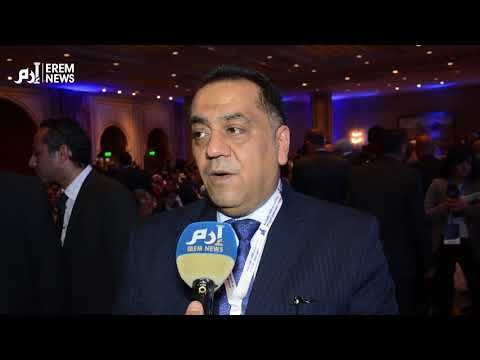 رئيس الغرف التجارية العراقية: ناقشنا دخول الشركات المصرية لإعادة إعمار العراق