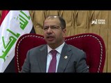 رئيس البرلمان العراقي سليم الجبوري يتوقع تشكيل حكومة أغلبية سياسية غير طائفية للمرة الأولى