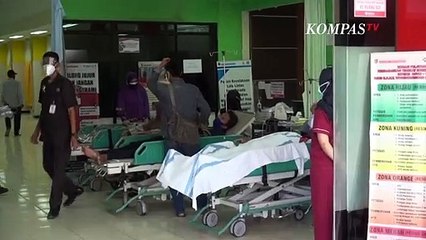 Perhimpunan Rumah Sakit Sebut Banyak Pasien Datang dalam Keadaan Terlambat