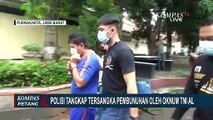 Polisi Tangkap Salah Satu Pelaku Pembunuh Fransisco Manalu oleh Oknum TNI AL