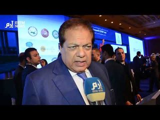 محمد أبو العنين: المناخ الاستثماري جيد وفي تحسن