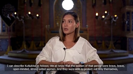 Bozkır Arslanı Celaleddin oyuncusundan flaş açıklamalar! ‘Orada bunun için casusluk yapıyor’