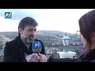 فراس ابراهيم من كواليس "رائحة الروح" يطلق مكاشفة جريئة عن واقع الدراما السورية