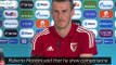 Bale casts shade on Mancini's Wales-Stoke comparison