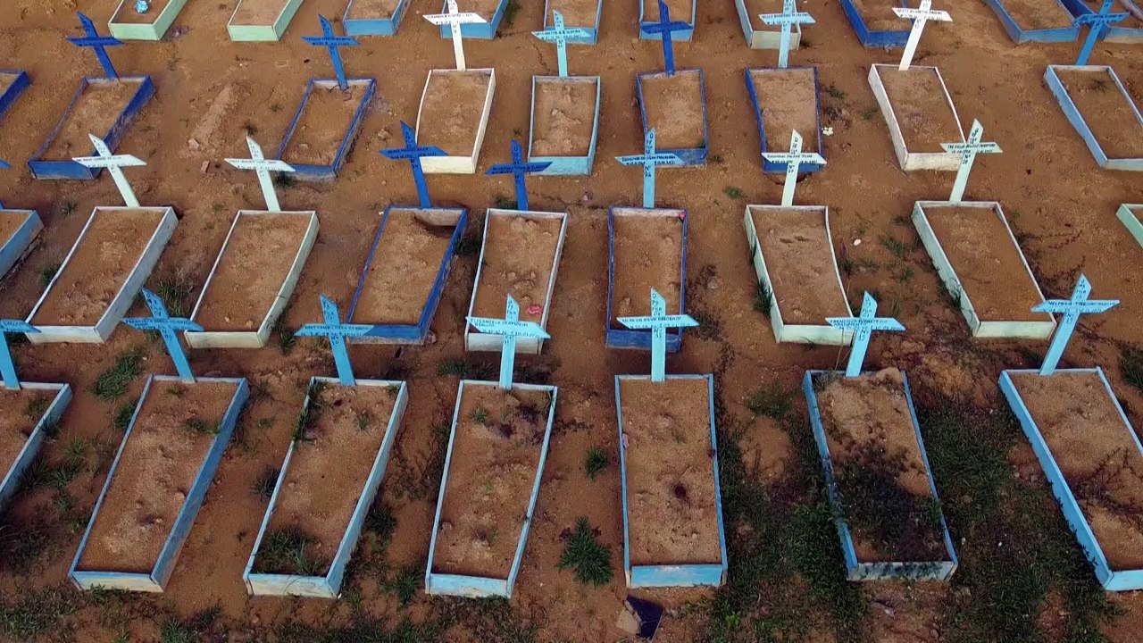 500.000 Corona-Tote in Brasilien