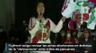 Fujimori exige revisar las actas electorales en defensa de la 