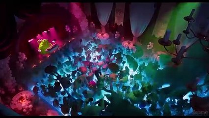 HOTEL TRANSYLVANIA 4 Dracula Goes Into the Sun Trailer NEW 2021