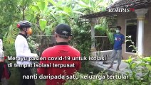 Ganjar Merayu Pasien Covid-19 untuk Lakukan Isolasi Terpusat