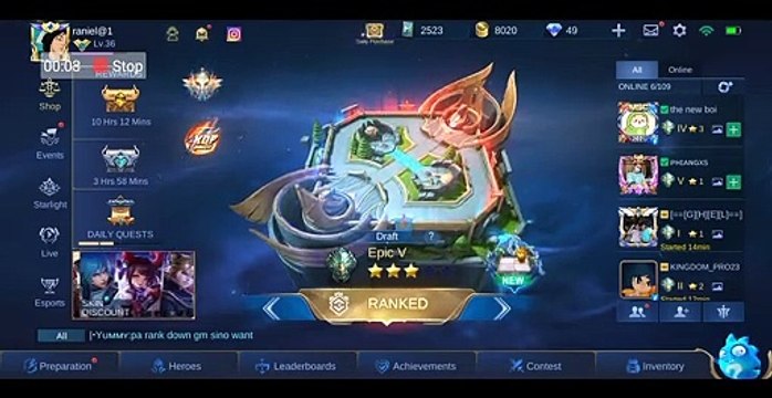 wanwan lang malakas (MVP)