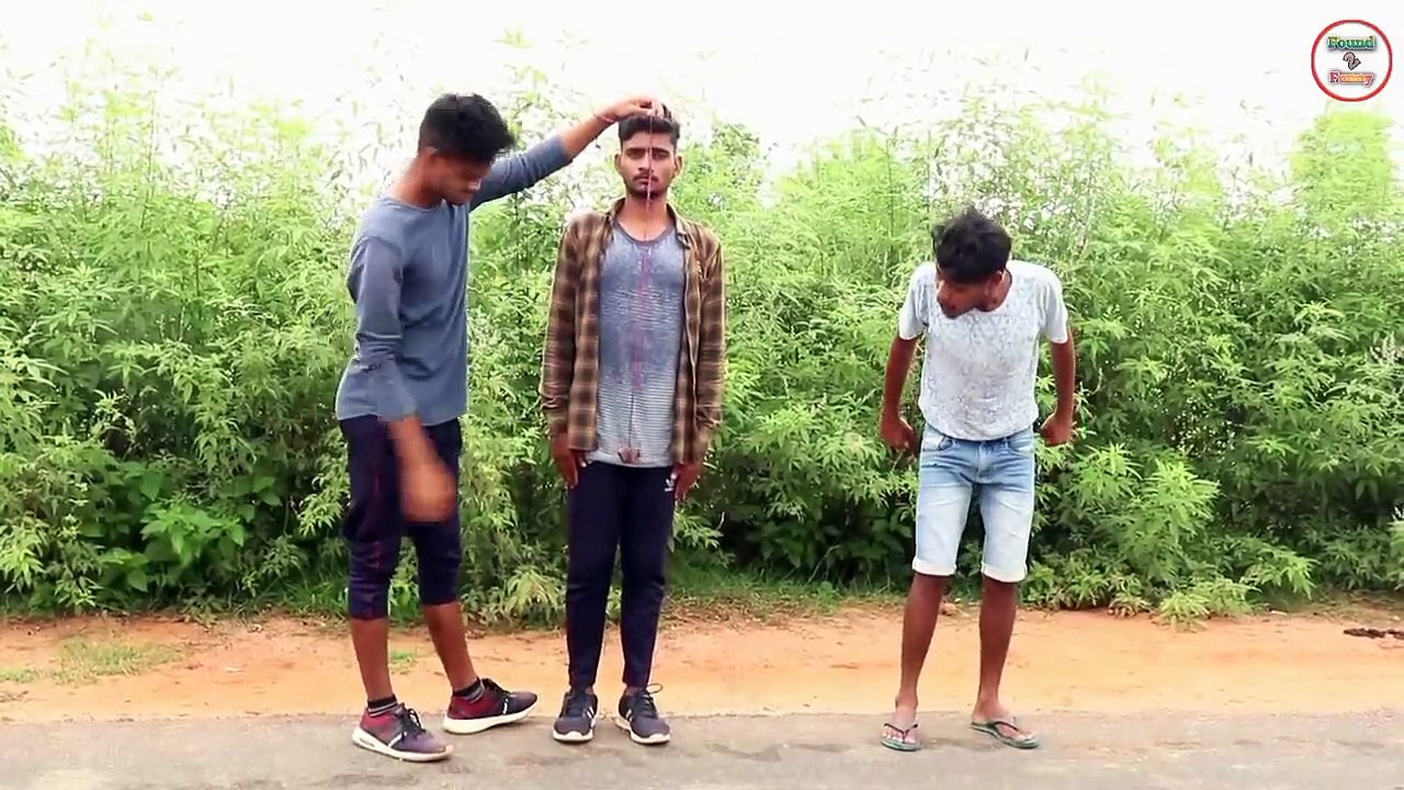 Indian New Funny Video 2020 || Must Watch Desi Comedy Video 2020 || Try To Not Laugh || Found2Funny