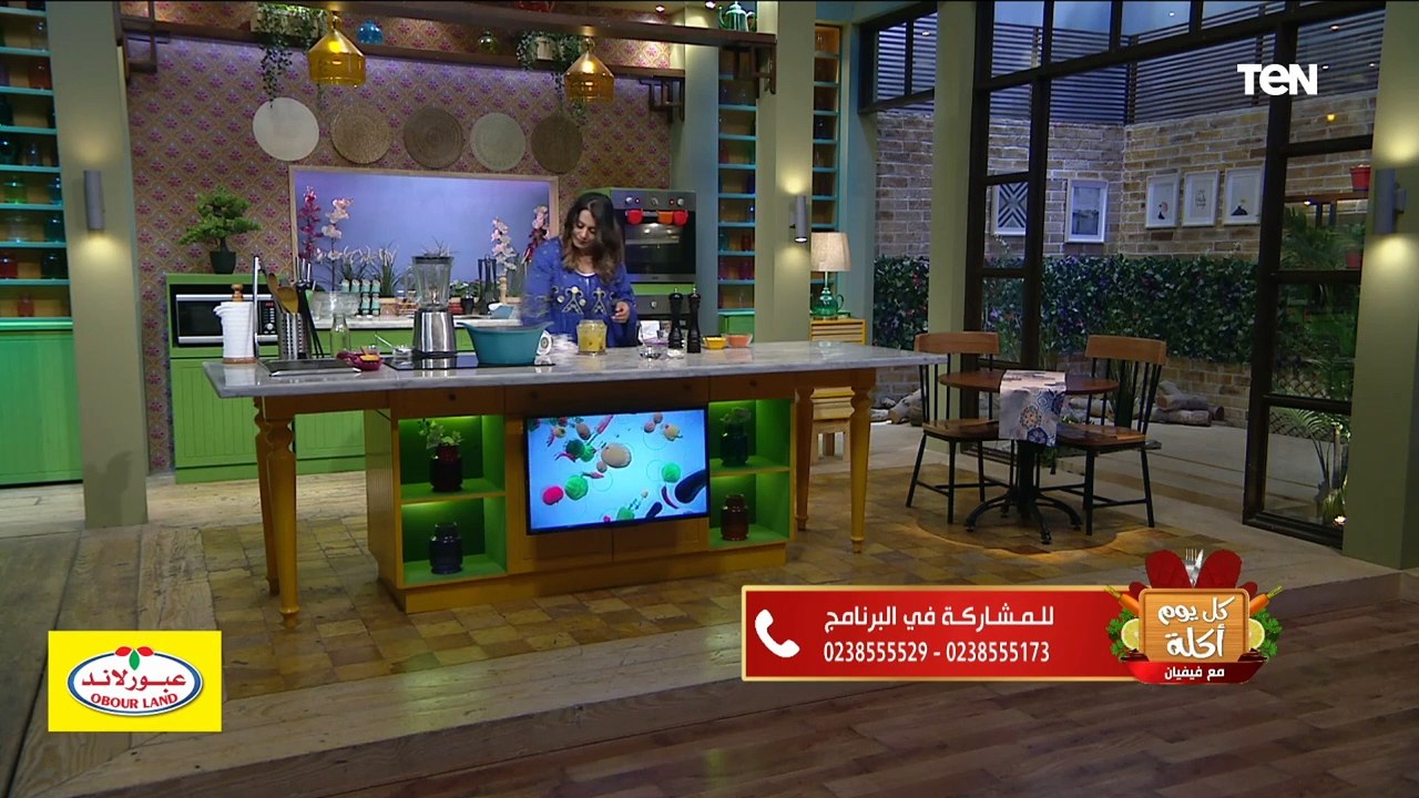 كل يوم أكلة | أسهل وأرخص طريقة لعمل المايونيز في البيت مع الشيف فيفيان فريد