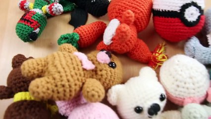 Amigurumi Animals Easy - Easy Bunny Amigurumi Crochet Tutorial